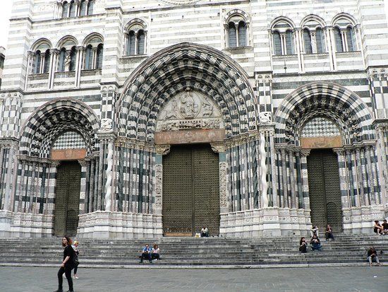 Genoa Cathedral
